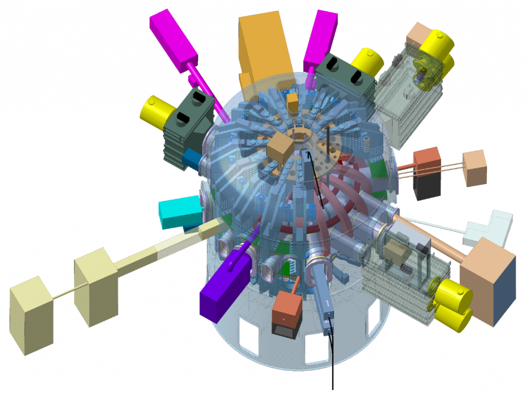 The new challenge for fusion research the COMPASSU tokamak