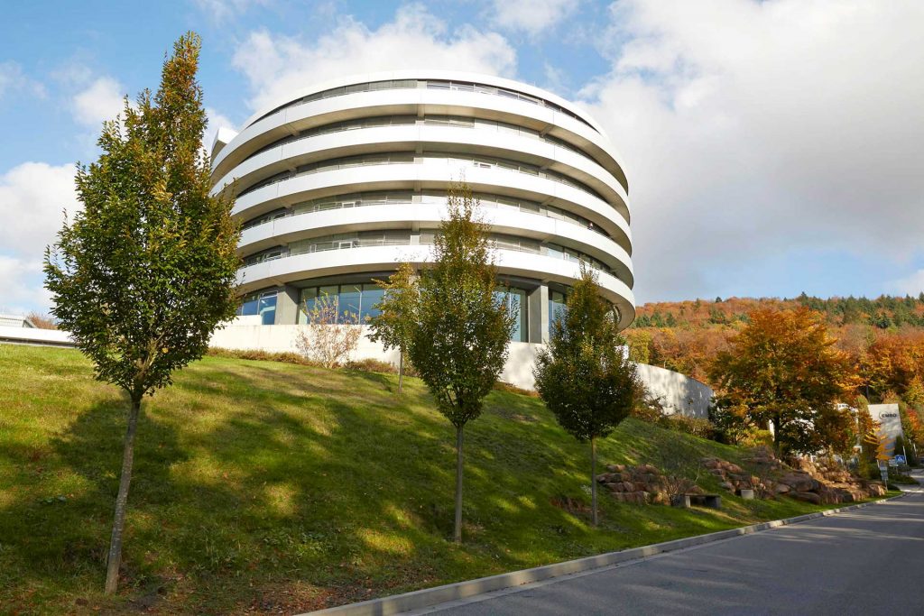 European Molecular Biology Laboratory Výzkumné infrastruktury