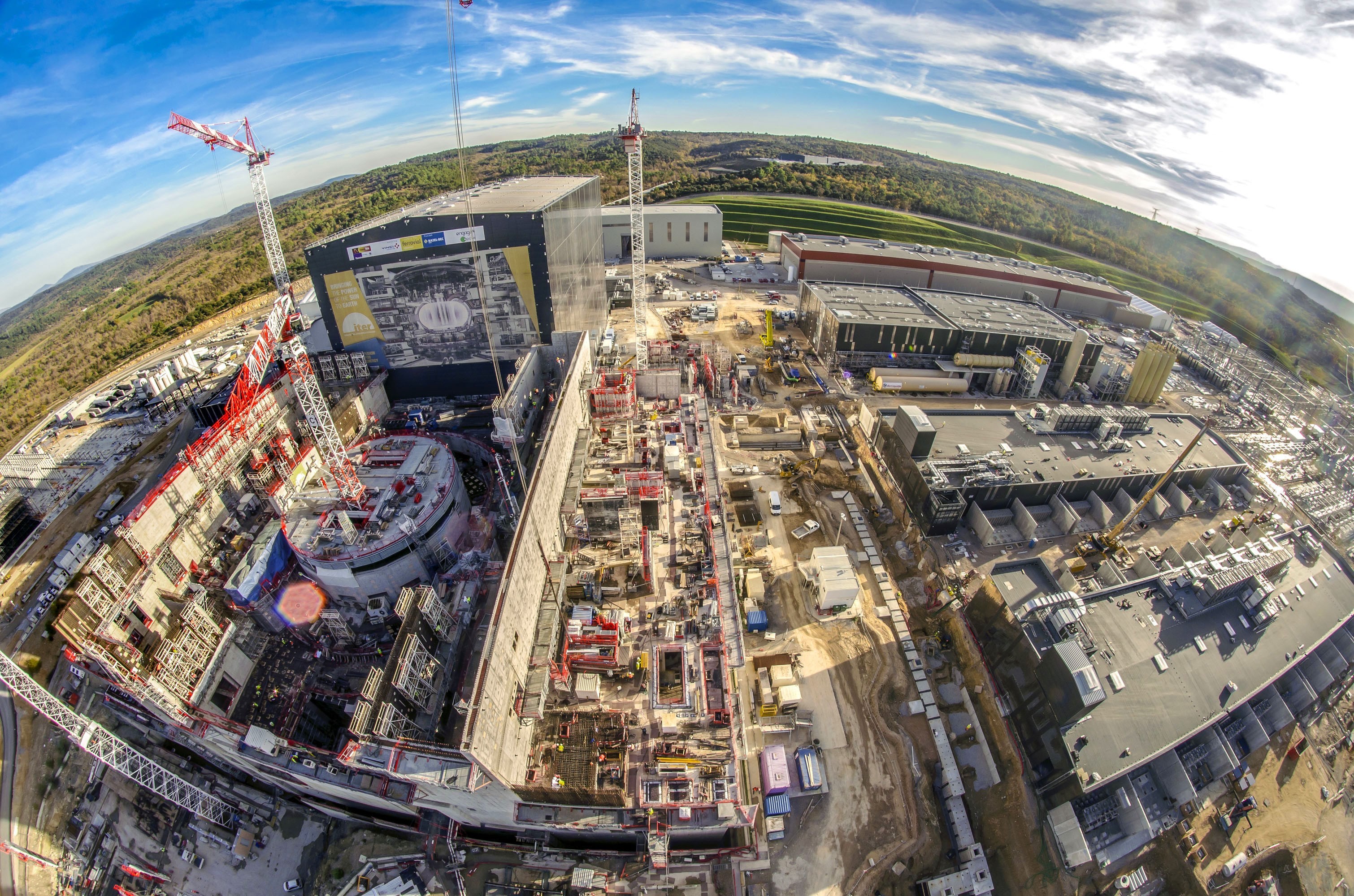 Что такое проект iter